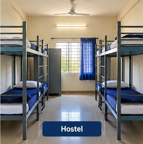Hostel Facility