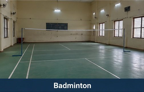 Badminton